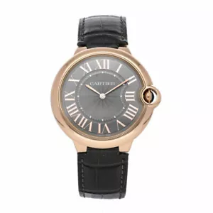 Reloj Cartier W6920089 40mm W6920089 Oro Rosa 18K Unisex - Imagen 1 de 1