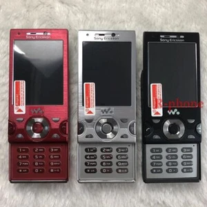 Sony Ericsson w995 w995i 3G WIFI Bluetooth GPS 8 MB fotocamera cellulare tastiera telefono - Foto 1 di 27