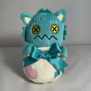 Gaokky Morning Musume Caribadix Peluche Giocattolo Portachiavi Giappone - Foto 1 di 7
