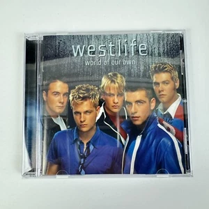 World of Our Own de Westlife (CD 2001) 17 pistas estuche nuevo - Imagen 1 de 4