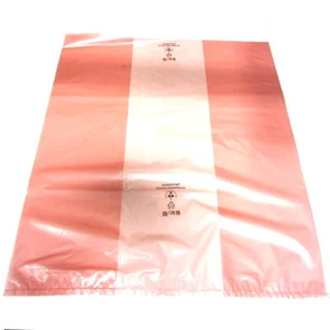 10x antistatik ESD Seitenfalten-Beutel Tüten 60x40x70cm Eurobox antistatic Bags - Picture 1 of 1