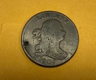 1805 U.S DRAPED BUST HALF CENT 1805 U.S DRAPED BUST HALF CENT