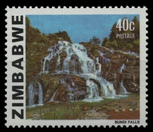 Zimbabue 1983 - Mi-Nr. 271 ** - MNH - Naturaleza - Cascada - Imagen 1 de 1