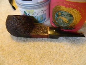 PIPE D'ESTATE ORLIK LONDON MADE BELLA PIPA, LEGGERMENTE FUMATA - Foto 1 di 9