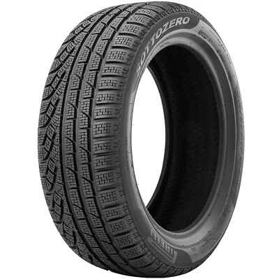 1 New Pirelli W240 Sottozero Serie Ii  - 255/40r20 Tires 2554020 255 40 20 Foto 1 de 4