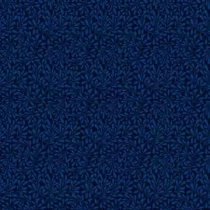 P&B Textiles - Whimsy - Breeze - Navy, Stoff BTY - Bild 1 von 7