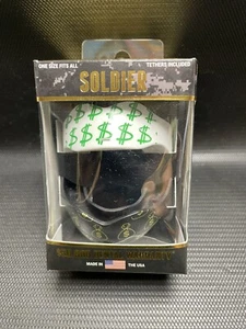 Soldier The Custom Mouth Piece - Picture 1 of 10