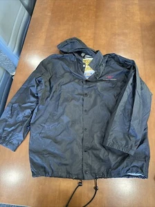 Studio Aventures - Windbreaker mit Kapuze Large Le Temple Du Soleil - Bild 1 von 9