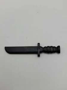 GI JOE Knife ACCESSORY FOR 12" ACTION FIGURE 1/6 SCALE 1:6 21st Century  - Picture 1 of 6
