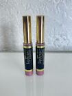 2 x couleur de lèvres liquide longue durée LipSense By SeneGence 0,25 fl oz - champagne rose