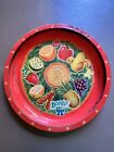 Vintage Mexican Mexico Pato Pascual Boing Serving Tray