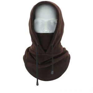 Cold Padded Hood Mask-Cycling Cap Ski Windproof Warm Hat Men Bike Sport Accessor - Picture 1 of 24