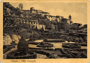 A650) CECCANO FROSINONE VILLA COMUNALE VIAGGIATA - Bild 1 von 2