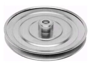 POLEA HUSILLO MURRAY PARTE GIRATORIA NOS 91951 30" MOTOR TRASERO RIDERS SPLINED ID 7986 - Imagen 1 de 1