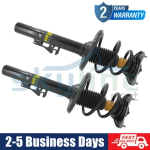 2x Conjuntos de puntal de amortiguador delantero aptos para Porsche Boxster 986 1996-2004 tracción trasera 98634304135 - Imagen 1 de 10