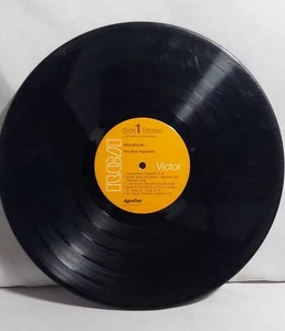 THE MAIN INGREDIENT - AFRODISIAC - RCA 4834 - Vinyl Lp Record 12" (NO SLEEVE) - Picture 1 of 4