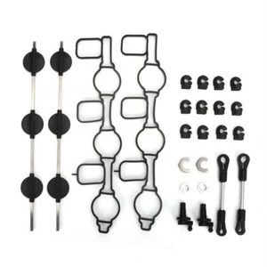 Intake Manifold Swirl Flap Repair Kit Fit for Audi VW 2.7 3.0 TDI A4 A5 A6 A8 Q7 - Picture 1 of 12