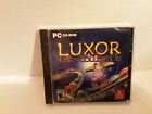 Luxor The King's Collection (for PC Computer CD-ROM) "4 Games in 1" NEW SEALED