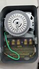 Indoor Time Switch Woods 59104 DPST 208/277V 40A Industrial Grade Pre-owned