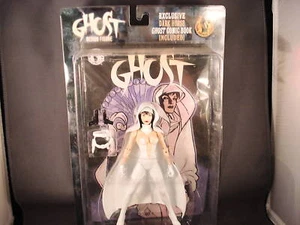 1998 Ghost Action Figure Special Edition - Picture 1 of 1