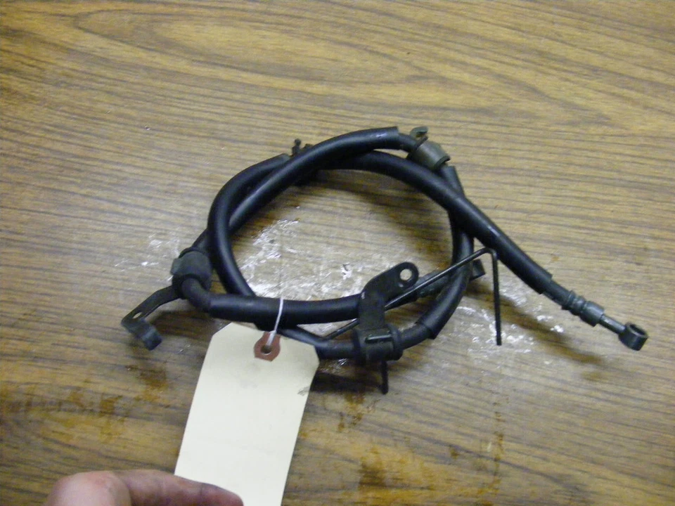 05 2005 Suzuki SV1000 S SV 1000 línea de embrague Foto 1 de 1