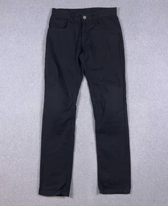 Street & Steel Jeans Herren 30 (Passform 31x34) Motorradfahren schwarz mit Knieeinsätzen - Bild 1 von 13