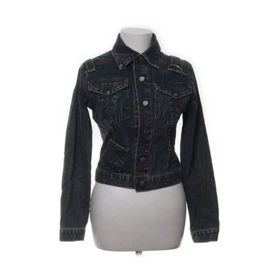 Chevignon, Jeansjacke, Damen, Größe: S, Blau, Baumwolle, Denim #v09 - Bild 1 von 4