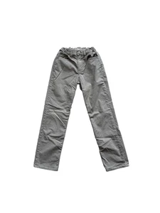 Gap Kids Girls Youth 90s Loose Corduroy High Rise Pants Jeans Beige 12 - Picture 1 of 5