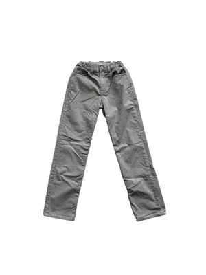 Gap Kids Girls Youth 90s Loose Corduroy High Rise Pants Jeans Beige 12 - Image 1 of 4