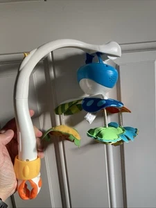Tiny Love Take-Along Mobile, Baby Mobile and Stroller Activity Toy with Music, 5 - Picture 1 of 5