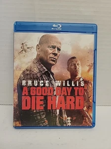 A Good Day to Die Hard ( Blu-Ray DVD) - Imagen 1 de 2