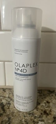 Olaplex No. 4D Dry Shampoo Clean Volume Detox Absorbs Oil 6.3 oz /78g New - Image 1 of 2