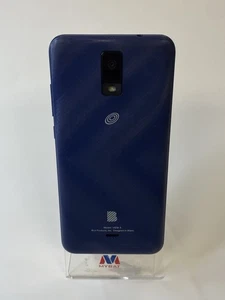 Smartphone BLU B140DL - Trackfone / Solo móvil simple - ESN limpio - Totalmente funcional - Imagen 1 de 4