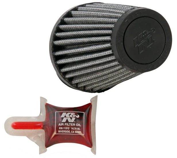 K&N Clamp-On Air Filter #R-1100 fits Honda ATC90/ATC110 - Image 1 of 1