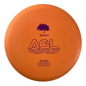 Magnolia | Woodland | Orange/Pink 167g - Picture 1 of 1