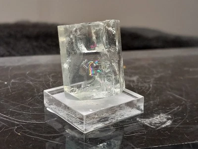 Topas sehr klar - kleine Spitzkoppe -Erongo - Namibia - Bild 1 von 3