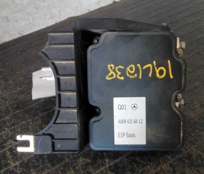 Антиблокировочная тормозная деталь 117 тип CLA250 подходит для Mercedes CLA-класса 14-19 1155510 - Изображение 1 из 4