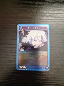 Union Arena Jujutsu Kaisen - Satoru Gojo - UE03BT/JJK-1-046 - Rare Foil - Picture 1 of 2