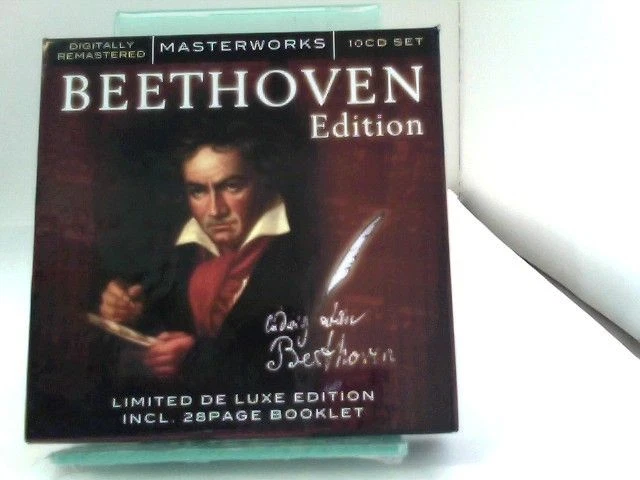 Masterworks Edition Beethoven: - Bild 1 von 1