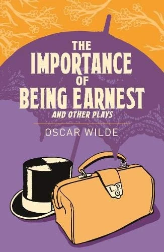 The Importance of Being Earnest and Other Plays By Oscar Wilde.  - Image 1 of 1