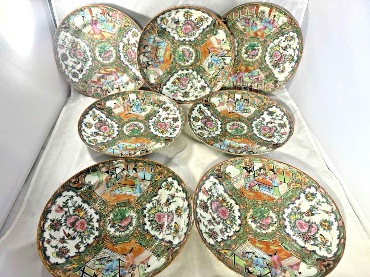 古董陶瓷中国碗1900-1940 | eBay