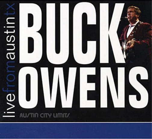 Buck Owens Live from Austin, Tx (Vinyl) 12" Album (US IMPORT) - Image 1 of 1