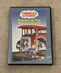 Thomas & Friends Thomas & The Special Letter DVD (2007) *Tested, Working* - Bild 1 von 4