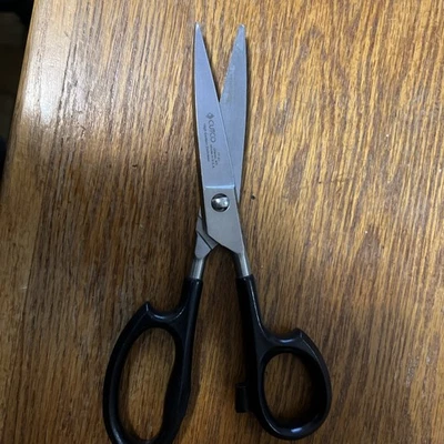 Cutco 77 KF Küchenschere 8 Zoll schwarzer Griff - Bild 1 von 4