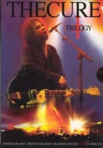 The Cure Trilogy Live In Berlin DVD - Picture 1 of 1