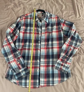 Tommy Hilfiger Long Sleeved Casual Shirt XL - Picture 1 of 3