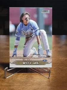 2024 Topps Stadium Club - Bobby Witt Jr. #182 - Foto 1 di 2