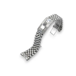 21 mm Stahlarmband für Rolex Datejust, Submariner, Gmt I, II, Gmt Batman - Bild 1 von 7