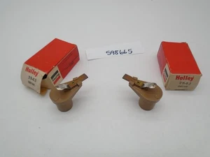 NOS Holley 29-63 Rotor (listing is for both rotors) - Picture 1 of 10