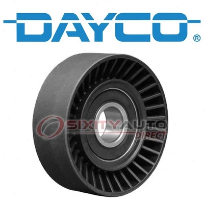 Dayco Air Conditioning Drive Belt Tensioner Pulley for 2002-2005 BMW 330i - lx - Image 1 of 4